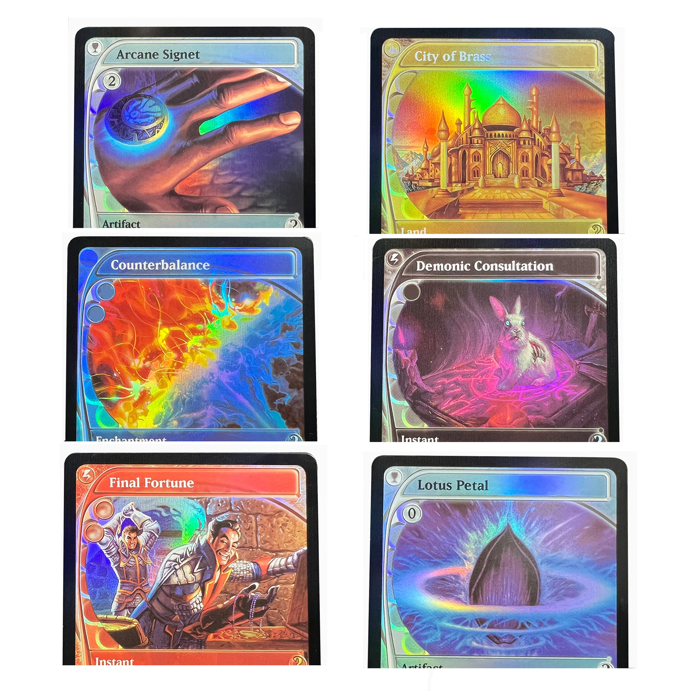 Board Game Quantum - ロータスペタルチェーン オブ ヴェイパー シティ オブ ブラス
