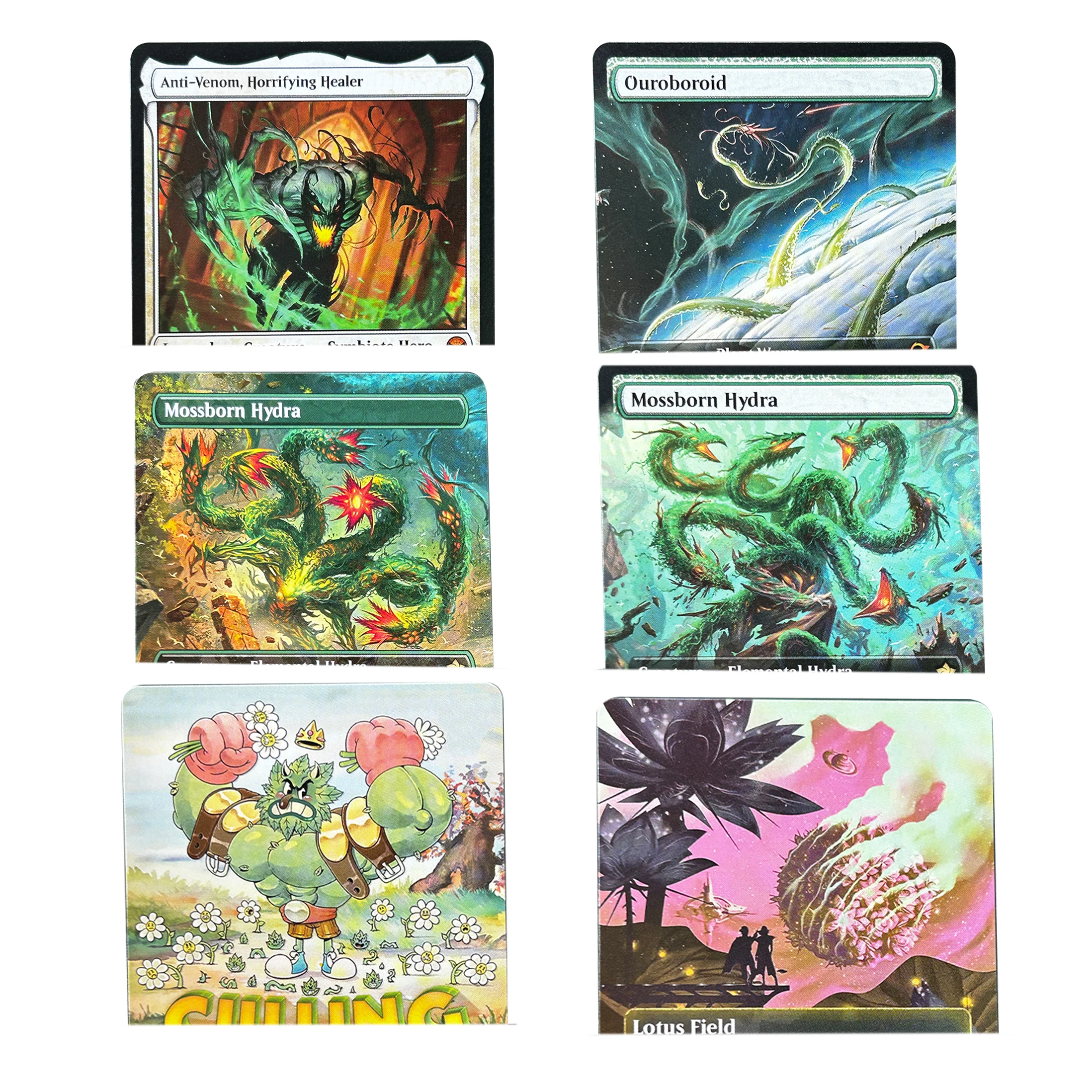 Board Game Quantum - アンチヴェノム コスモグランド ゼニス EOE ロータスフィールド EOS