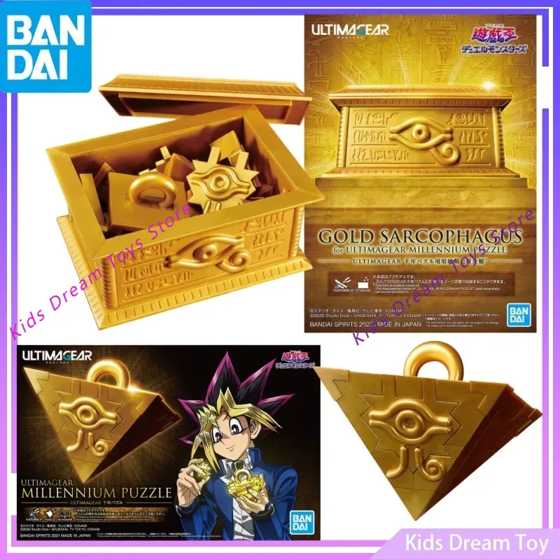 Board Game Hegemony - バンダイ-ultimagearミレニアムアクションフィギュア,ゴールドとシルバーの象眼細工のパズルフィギュア,オリジナルの標準フィギュア,ギフト玩具モデル,在庫あり
