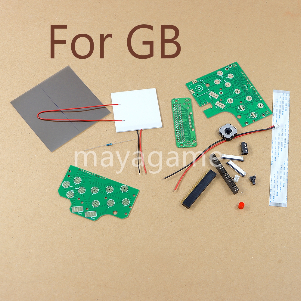 Board Game Nippon - 1セット 新品 DIY 6ボタン PCB基板 スイッチ