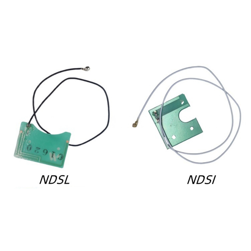 Board Game Nippon - NDSL NDSi WIFI アンテナモジュールワイヤレスネットワークアンテナケーブルボード交換修理部品 DS Lite