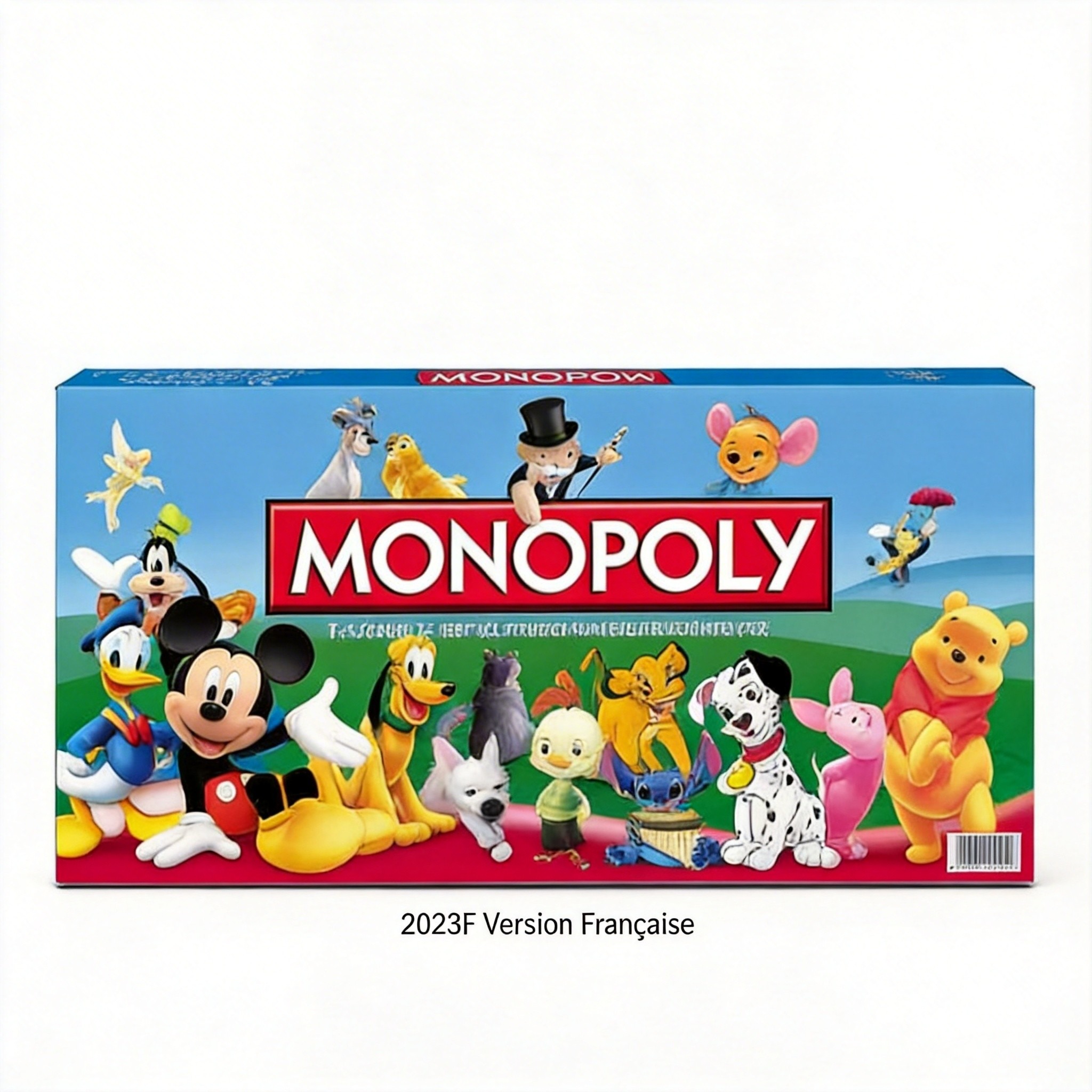 ディズニー モノポリー コレクターズエディション - 大人向 - Board Game Monopoly のレビューと価格