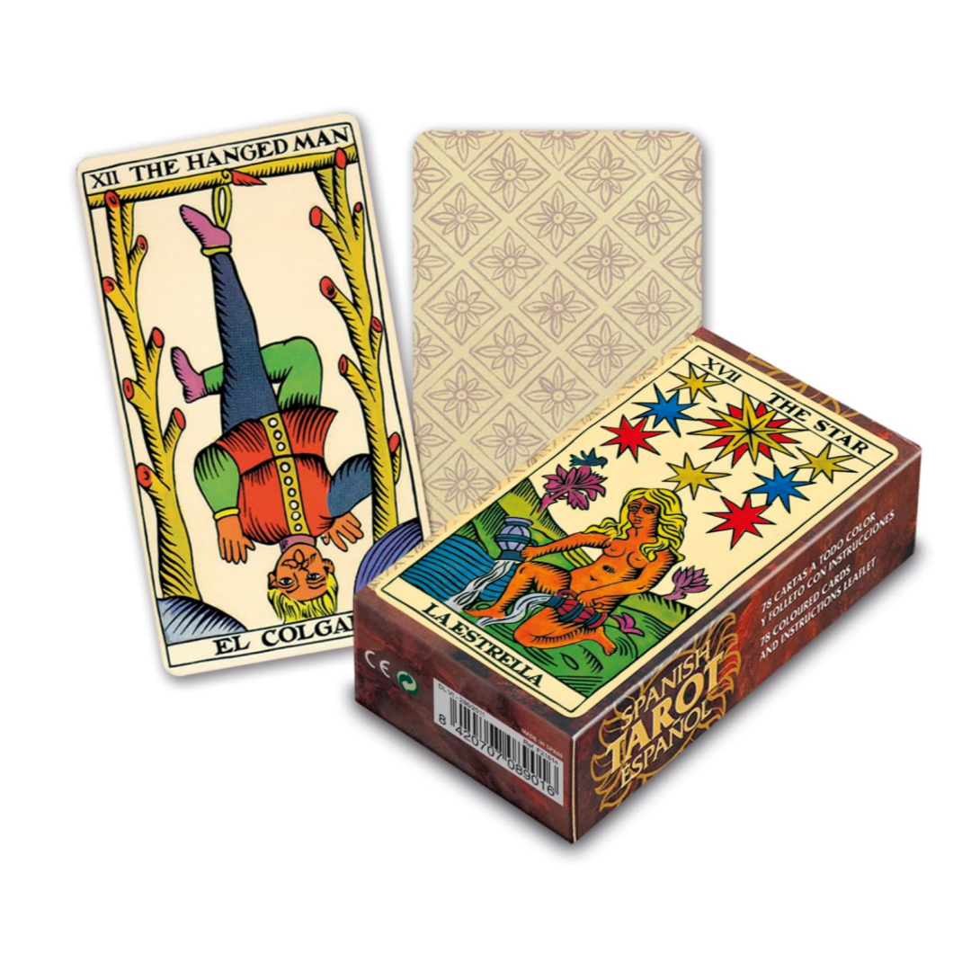 78枚のカード クラシックマルセイユタロットカード メジャー - Board Game Quantum のレビューと価格