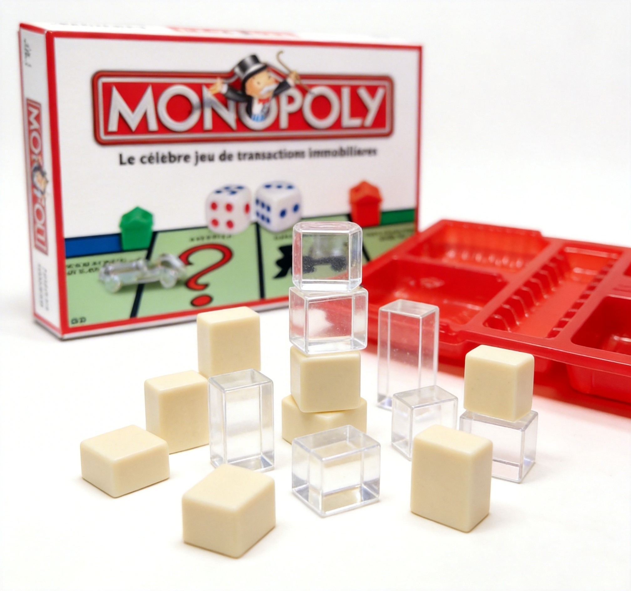 モノポリー クラシック プレミアム 精巧な職人技によるボード - Board Game Monopoly のレビューと価格