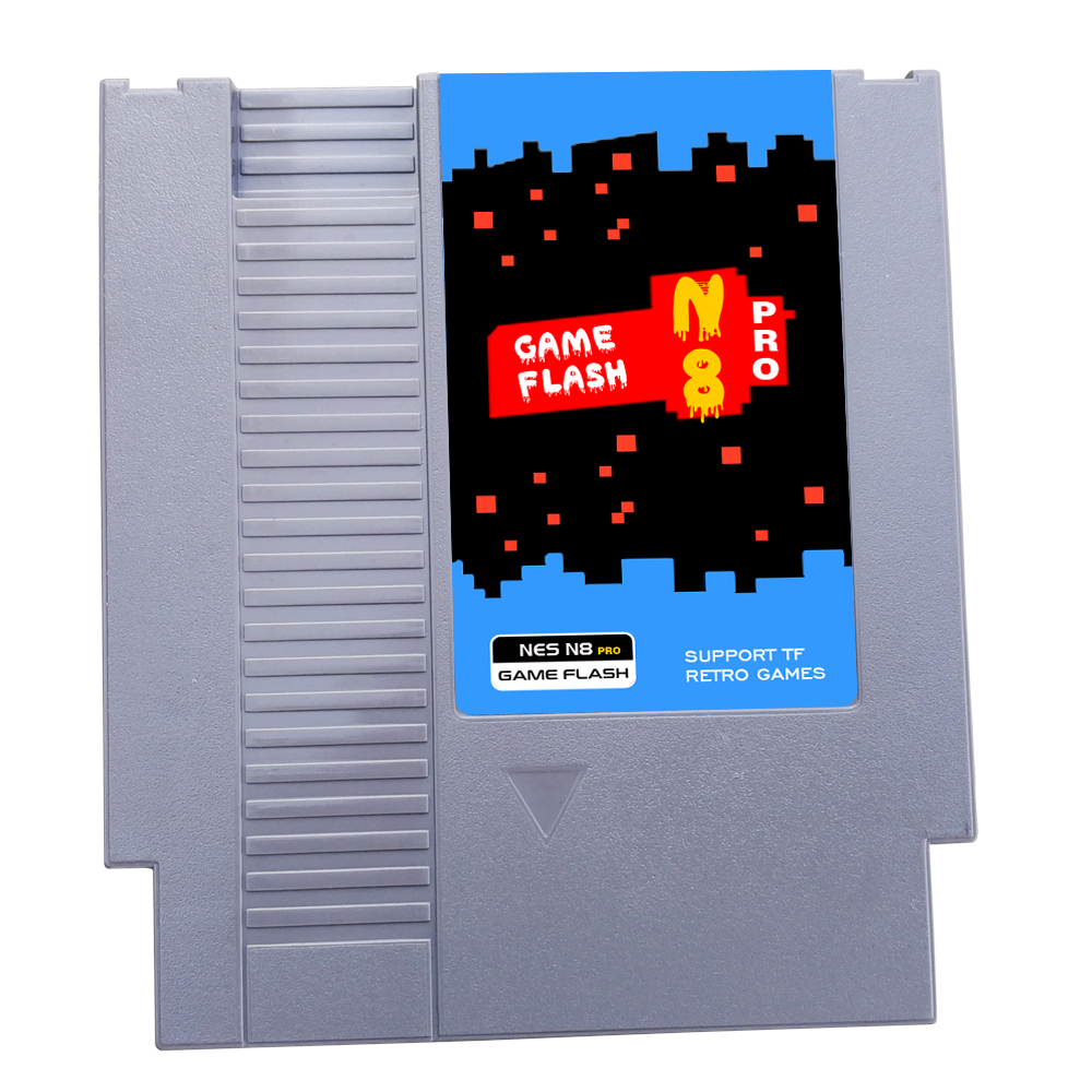 2025年新NES N8ゲームフラッシュカード レトロゲーム - Board Game Nippon のレビューと価格