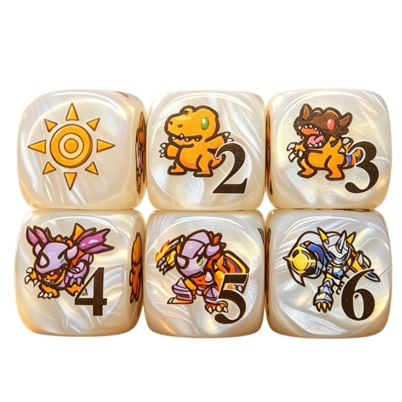 2 ピース/セットデジモン DTCG オムニモンアグモントー - Board Game Hegemony のレビューと価格