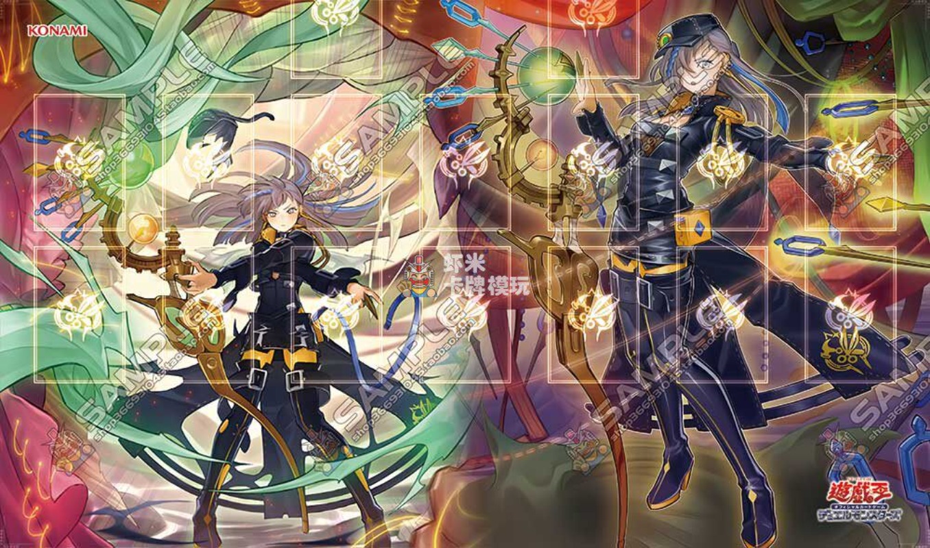 600x350mm 遊戯王! Witchcrafter Ha - Board Game Gi のレビューと価格