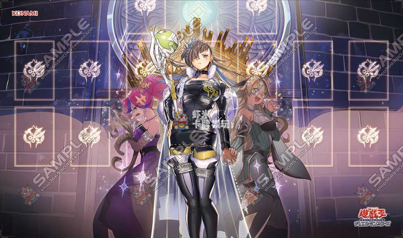 600x350mm 遊戯王! Witchcrafter Ha - Board Game Gi のレビューと価格