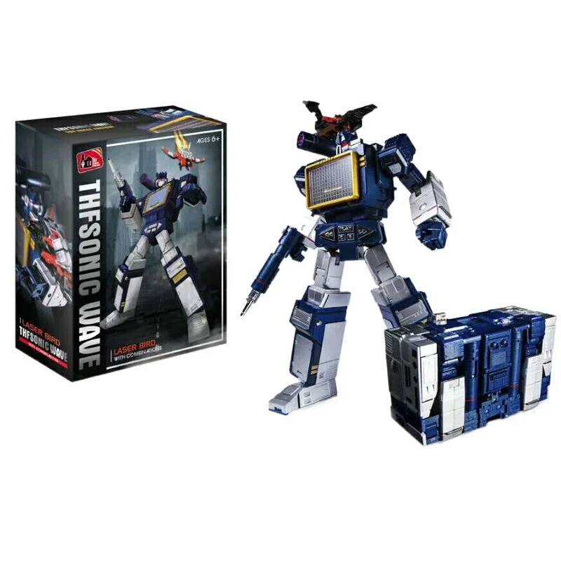 変形アクションフィギュアおもちゃ THF-01J マスターピ - Board Game Hegemony のレビューと価格