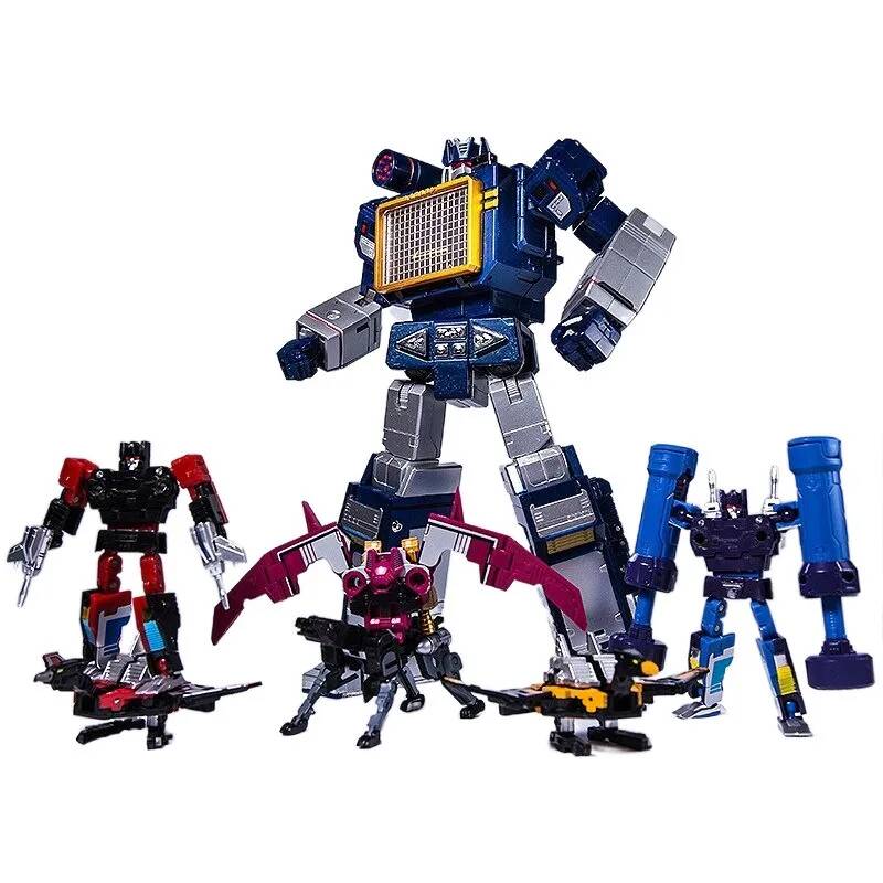 変形アクションフィギュアおもちゃ THF-01J マスターピ - Board Game Hegemony のレビューと価格