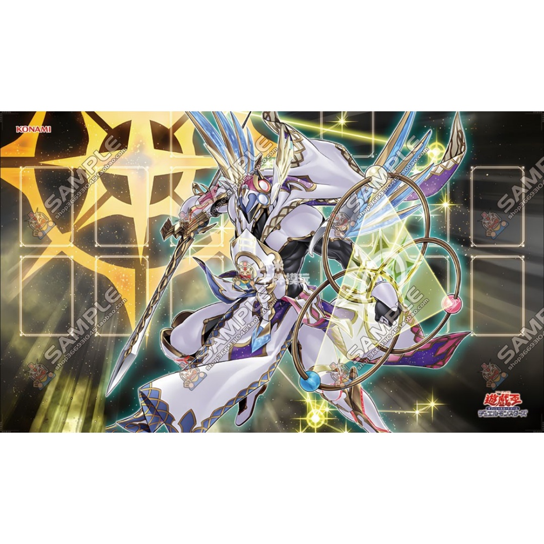 600x350mm 遊戯王! サテラナイト/コンステラ プレ - Board Game Gi のレビューと価格