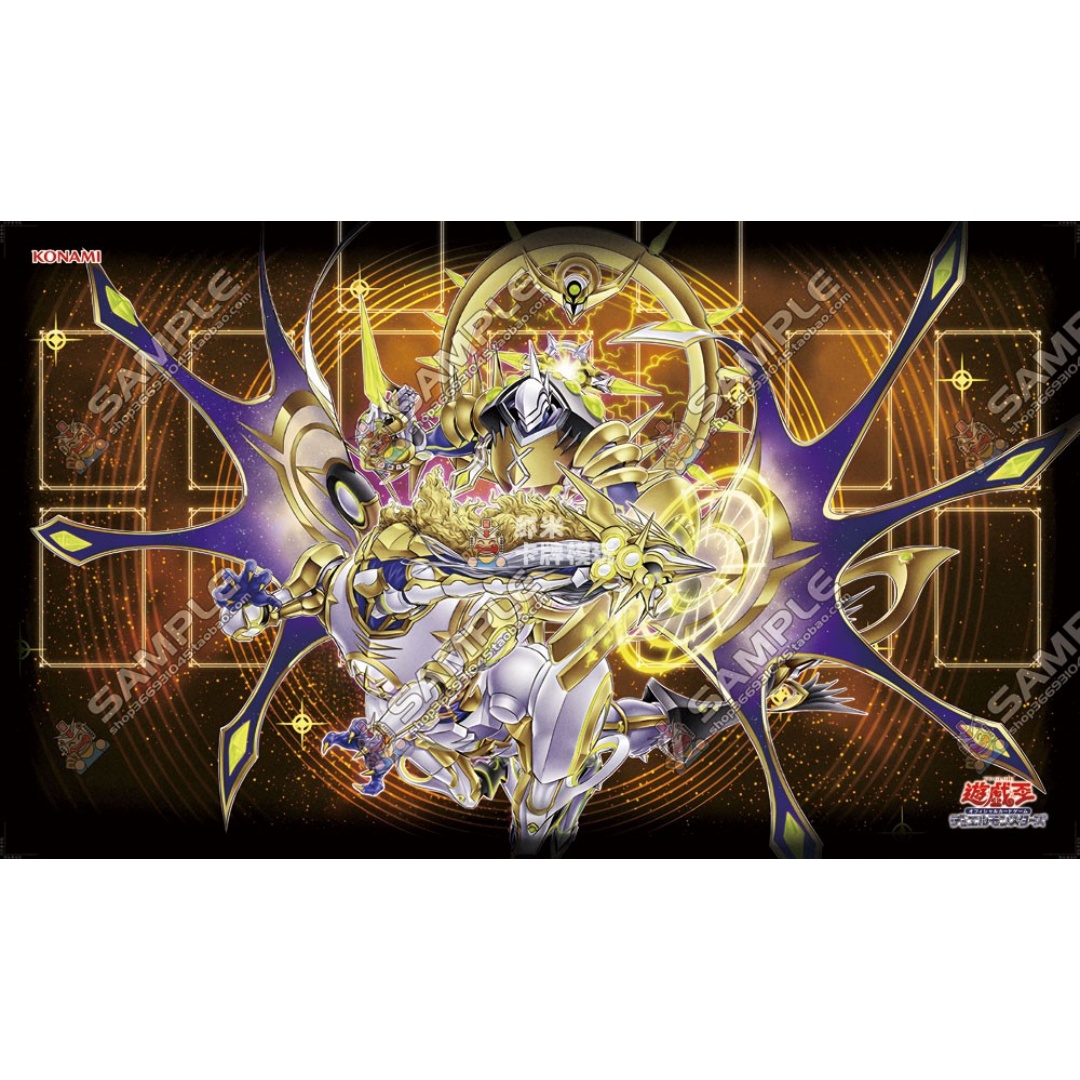 600x350mm 遊戯王! サテラナイト/コンステラ プレ - Board Game Gi のレビューと価格