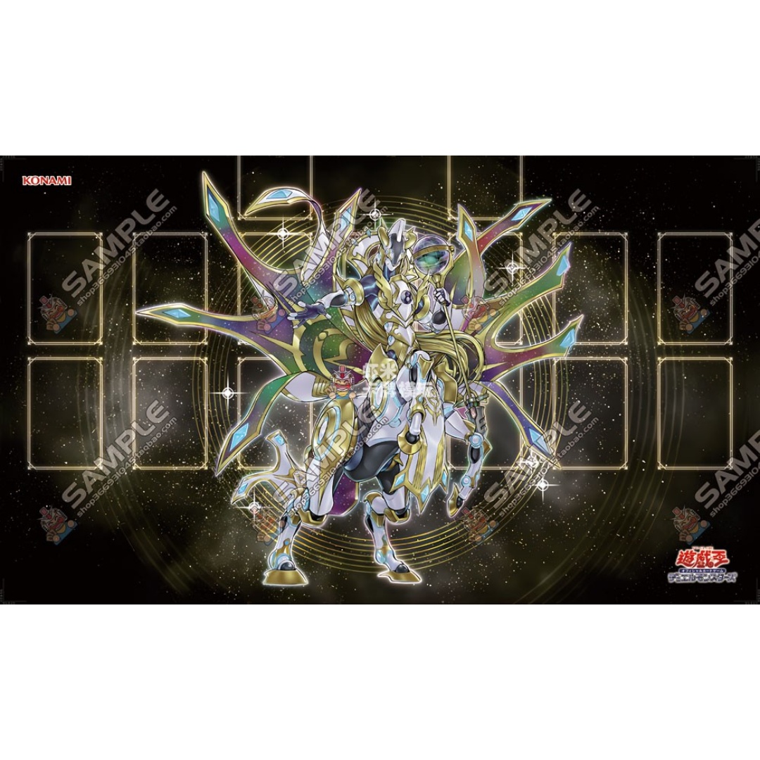 600x350mm 遊戯王! サテラナイト/コンステラ プレ - Board Game Gi のレビューと価格