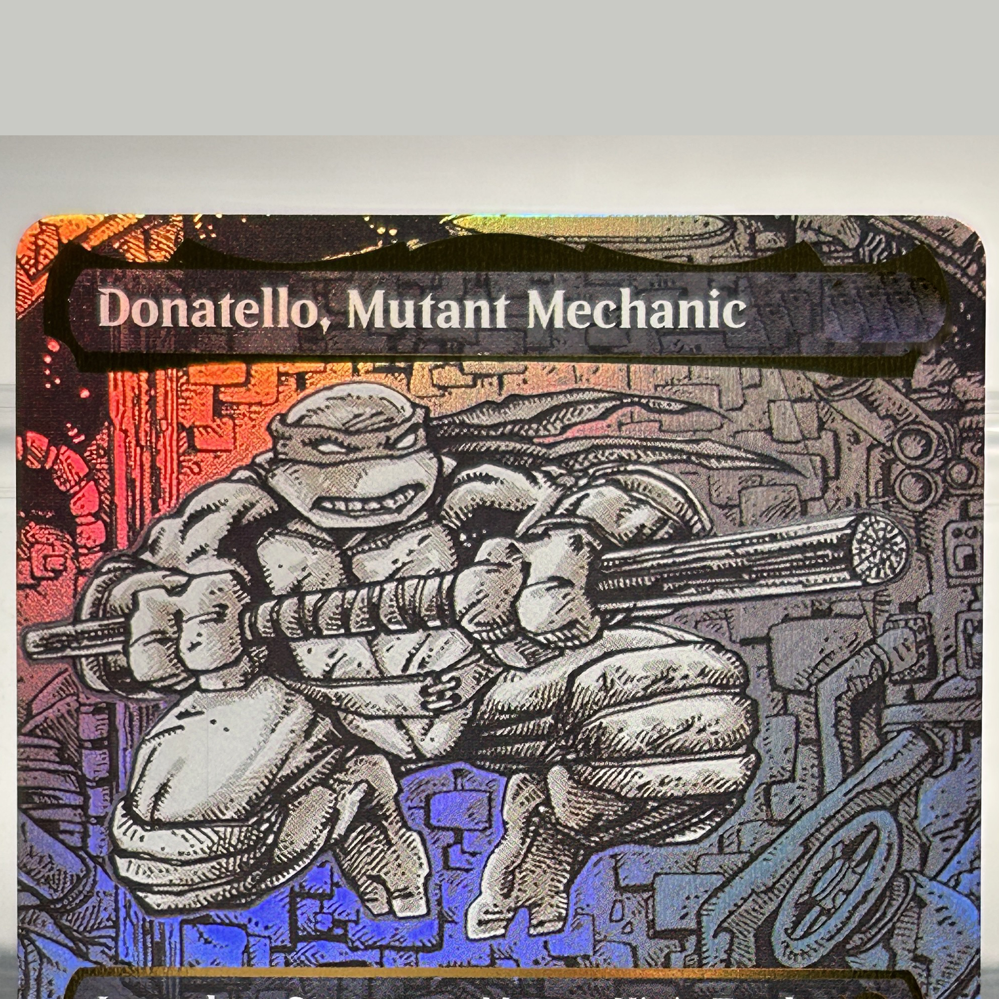 ドナテッロ・ラファエル・レオナルドTMTが黄金のウルザ、高量 - Board Game Quantum のレビューと価格