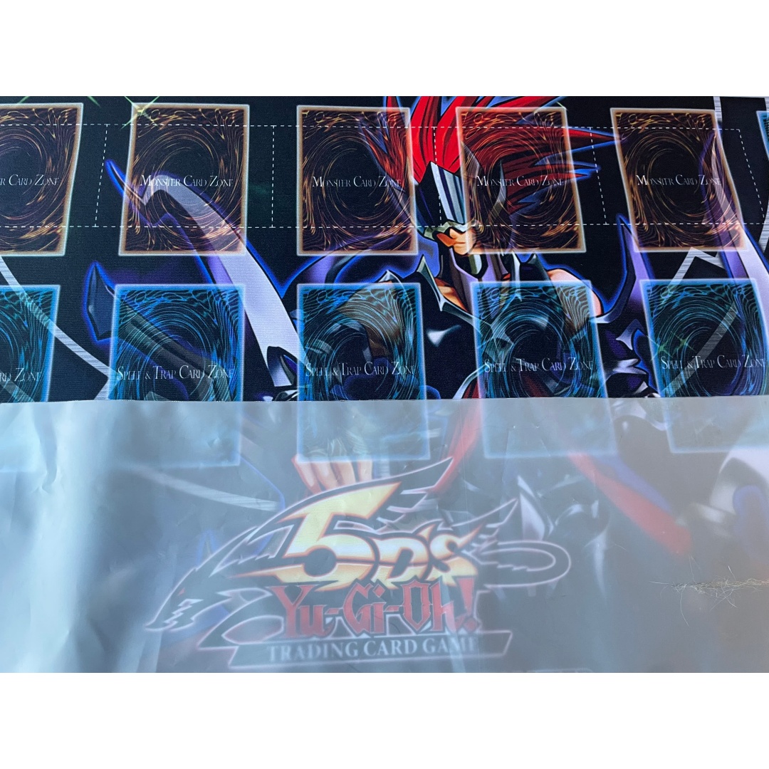 遊戯王！ 600x350mm 5DS ゴーズ・ザ・エミサリー - Board Game Gi のレビューと価格
