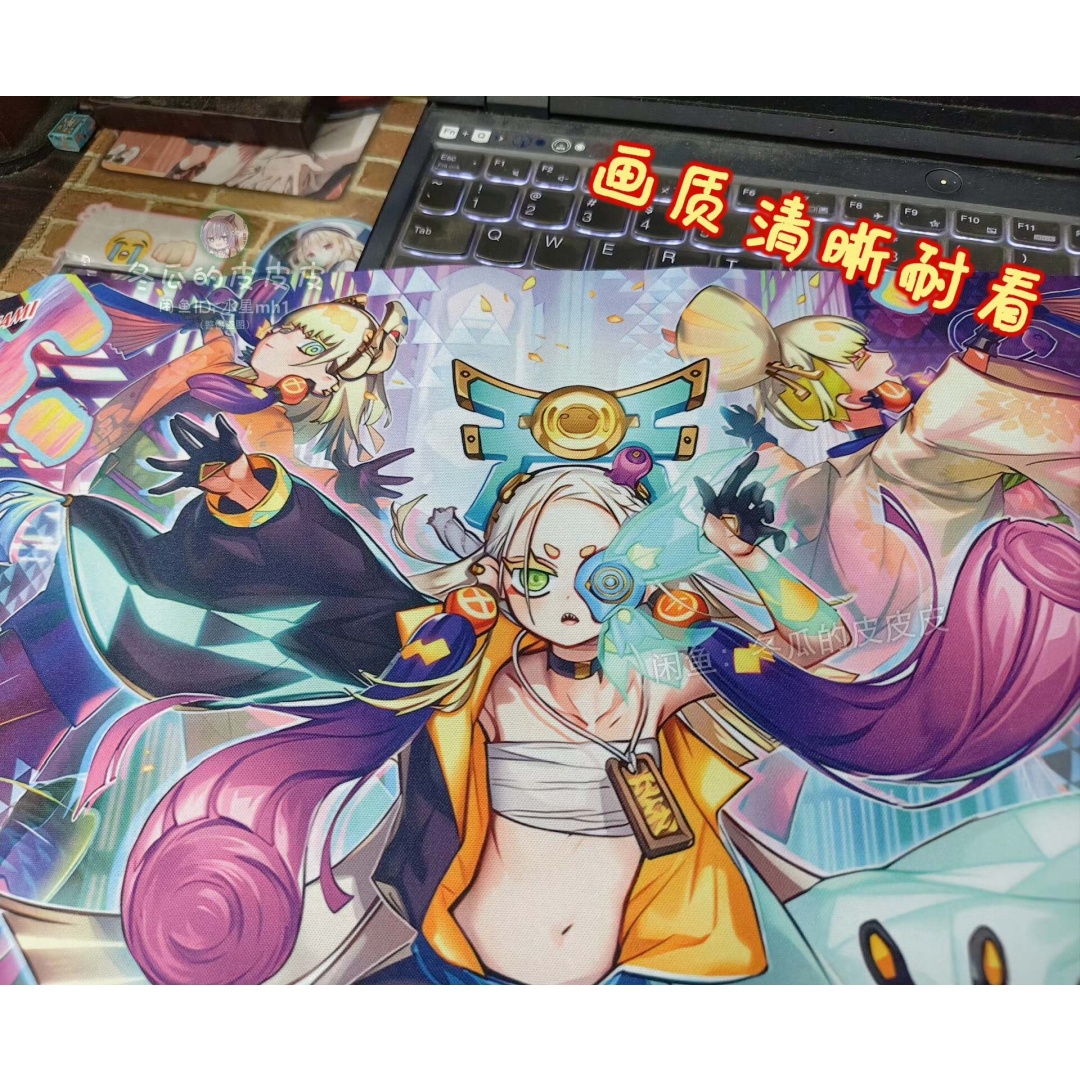 600x350mm DIY 遊戯王! タイフェスティバルシリ - Board Game Gi のレビューと価格