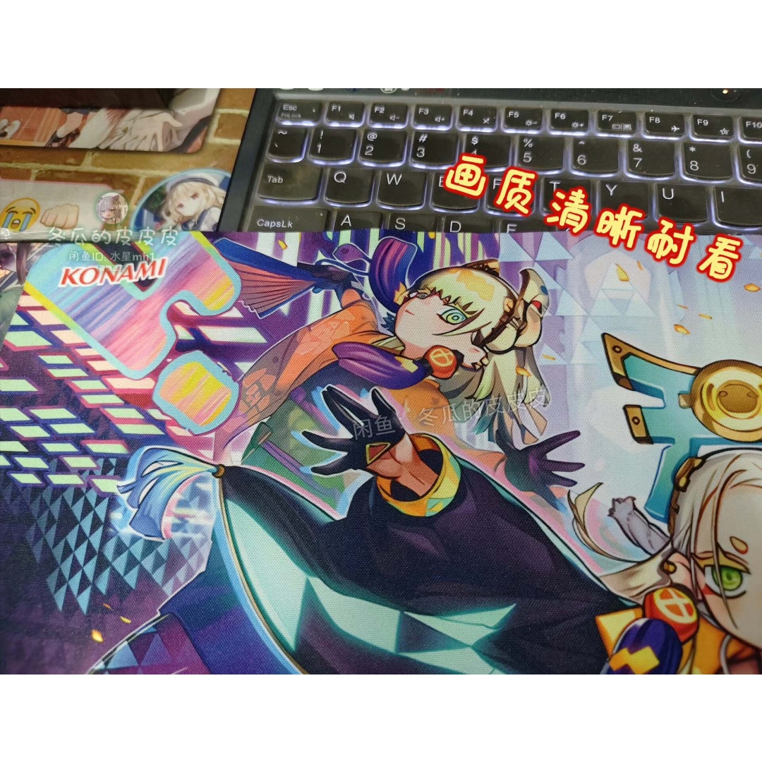 600x350mm DIY 遊戯王! タイフェスティバルシリ - Board Game Gi のレビューと価格