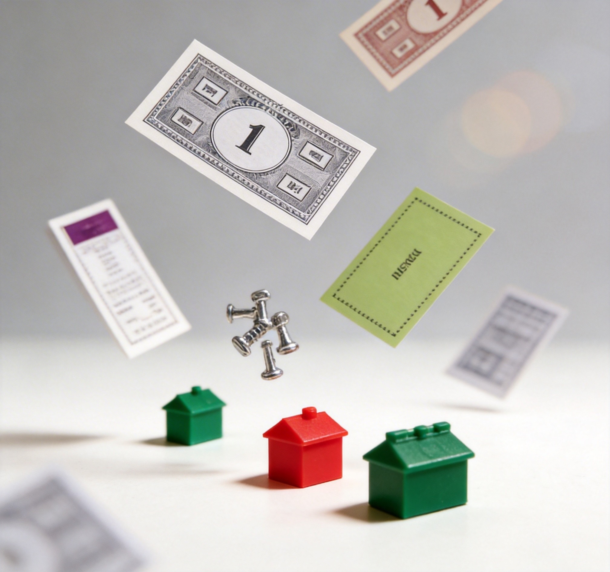 モノポリー - プレミアム高品質コンポーネントでボードゲーム - Board Game Monopoly のレビューと価格