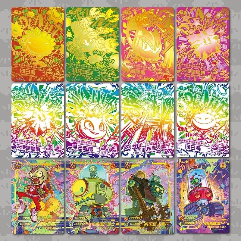 KAYOUオリジナル Plants Vs.ゾンビカード ゆっ - Board Game Zombie のレビューと価格