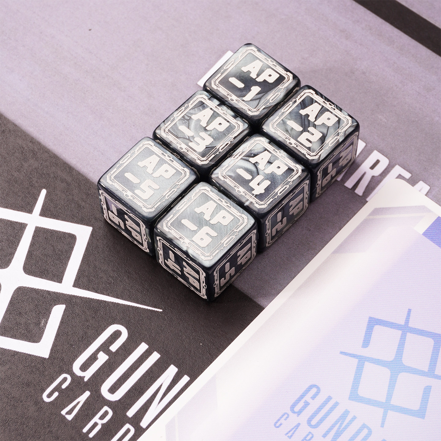 ガンダムカードバトルインジケーターGCGスコアラー攻撃力コス - Board Game Hegemony のレビューと価格