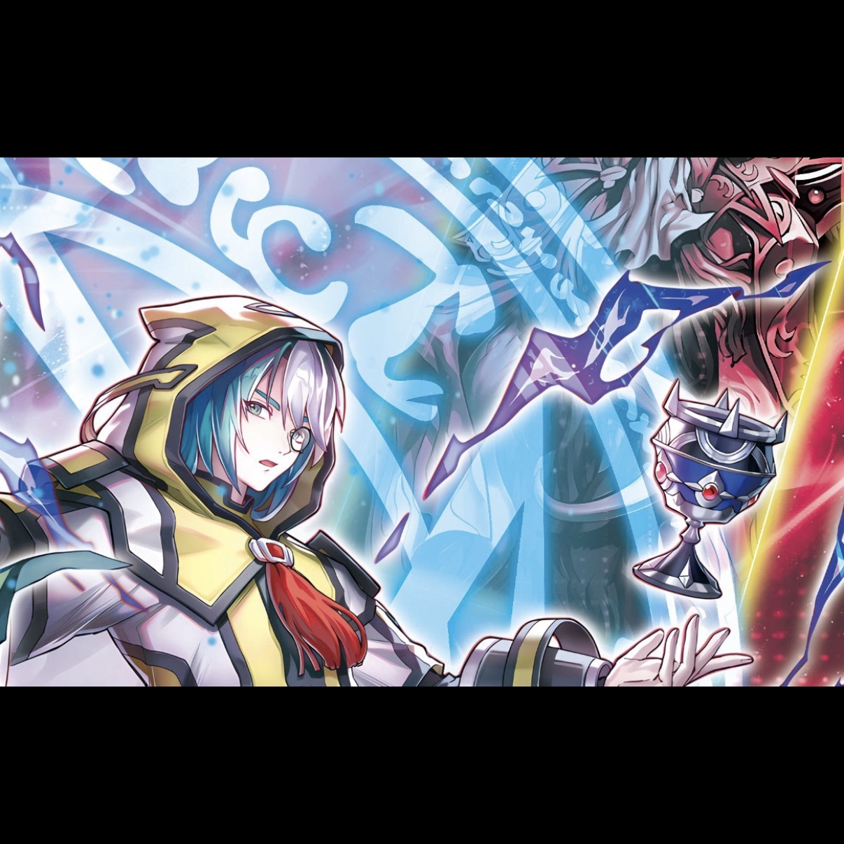 600x350mm 遊戯王! アレイスター・ザ・インボーカー - Board Game Gi のレビューと価格