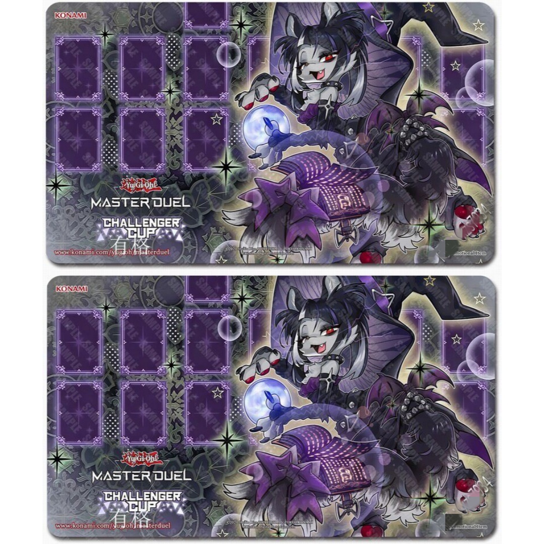 600x350mm 遊戯王! DIY マスターデュエルファン - Board Game Gi のレビューと価格