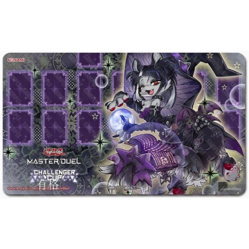 600x350mm 遊戯王! DIY マスターデュエルファン - Board Game Gi のレビューと価格