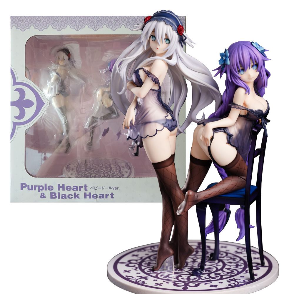 ミニチュアネプチュニアアニメフィギュア24cm,PVC,ハー - Board Game Hegemony のレビューと価格