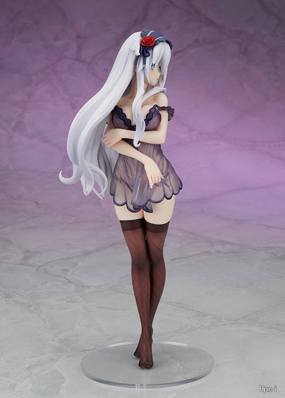 ミニチュアネプチュニアアニメフィギュア24cm,PVC,ハー - Board Game Hegemony のレビューと価格