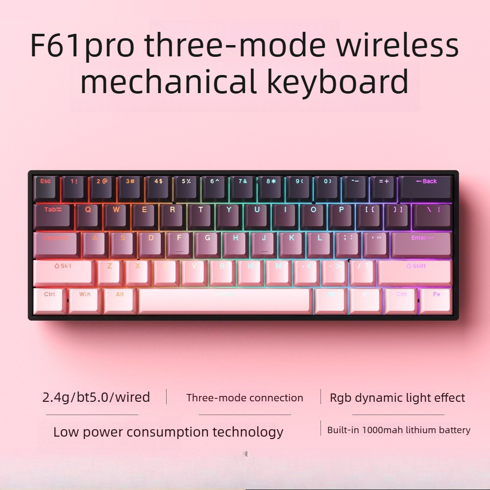 ワイヤレスゲーミングメカニカルキーボード Bluetooth - Board Game Journal のレビューと価格