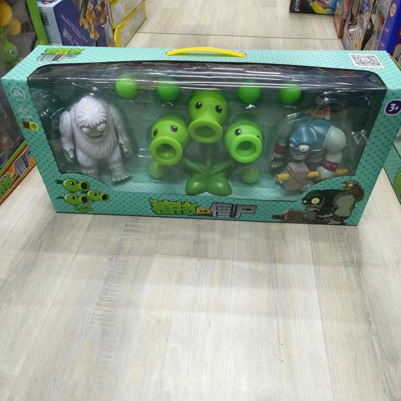 子供のための植物とゾンビのおもちゃ,輝くことができる,3つの - Board Game Zombie のレビューと価格