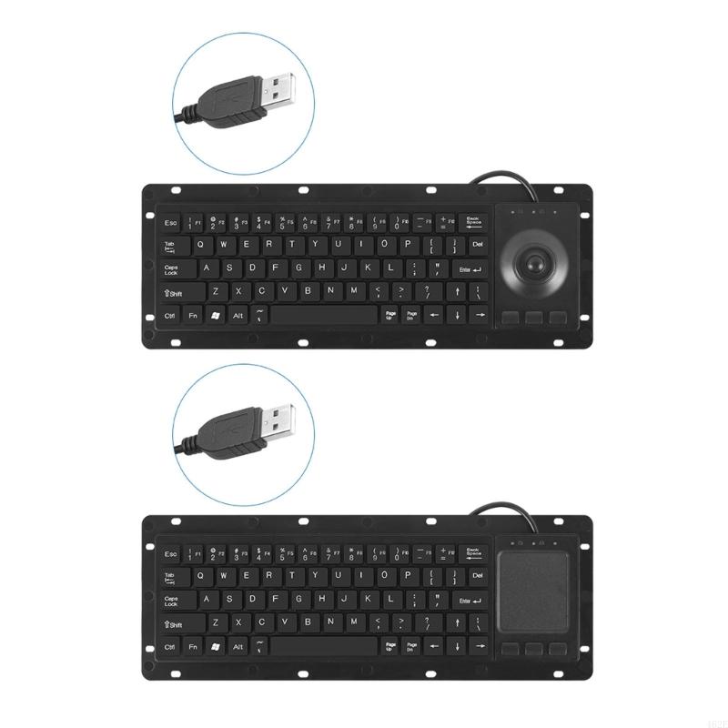 1pc 産業用 USB タッチボードキーボード、タッチパッド - Board Game Journal のレビューと価格
