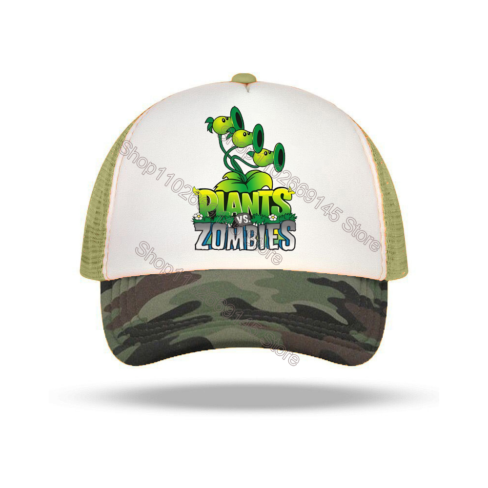 Plantsd VS Zombiesd キッズ野球帽漫画ゲー - Board Game Zombie のレビューと価格