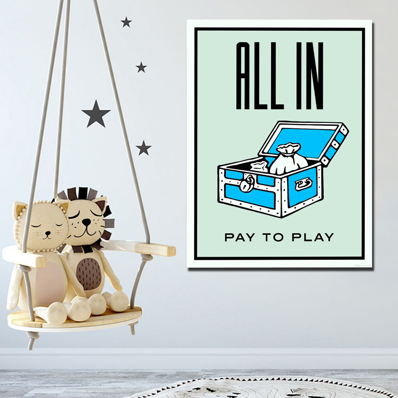 モノポリーコンパニオンボードゲームカードアートオールインキャ - Board Game Monopoly のレビューと価格