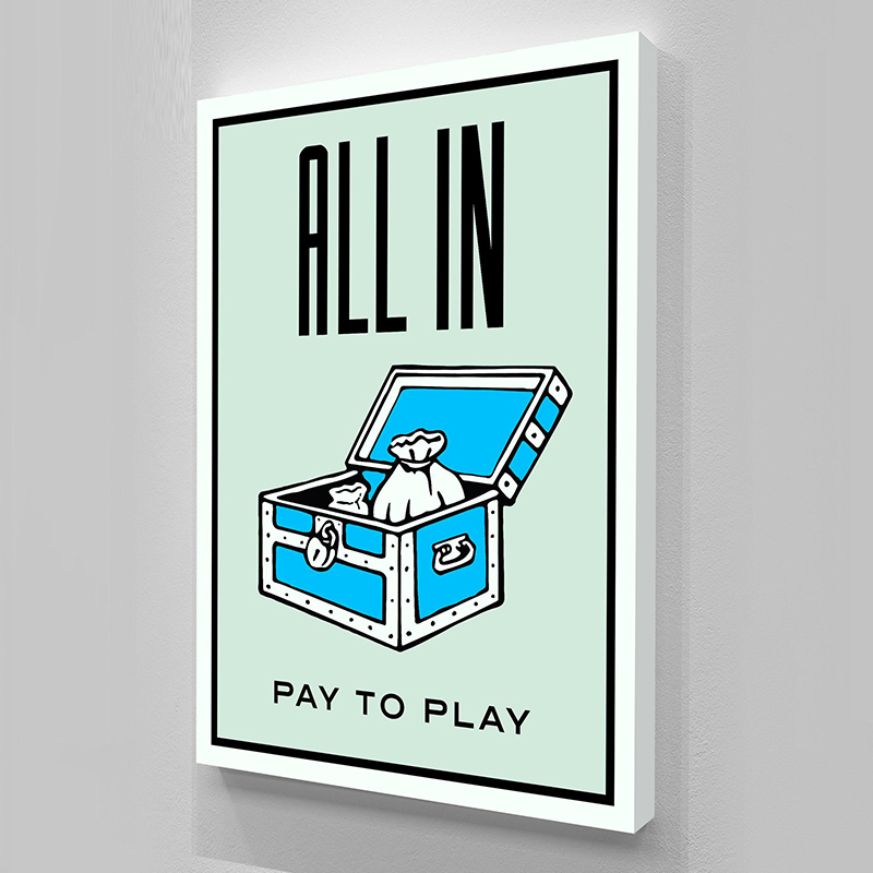 モノポリーコンパニオンボードゲームカードアートオールインキャ - Board Game Monopoly のレビューと価格