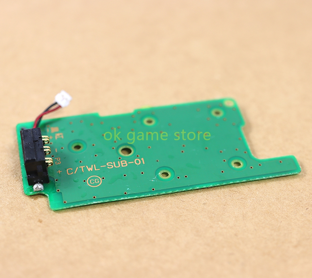 NDSI ABXYボタンボード交換用ケーブル付きオンオフ電源 - Board Game Nippon のレビューと価格