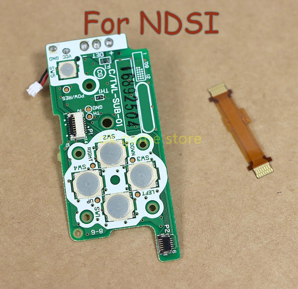 NDSI ABXYボタンボード交換用ケーブル付きオンオフ電源 - Board Game Nippon のレビューと価格