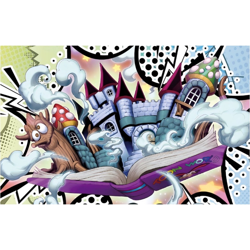 600x350mm 遊戯王! トゥーンワールド ザ・パーフェ - Board Game Gi のレビューと価格