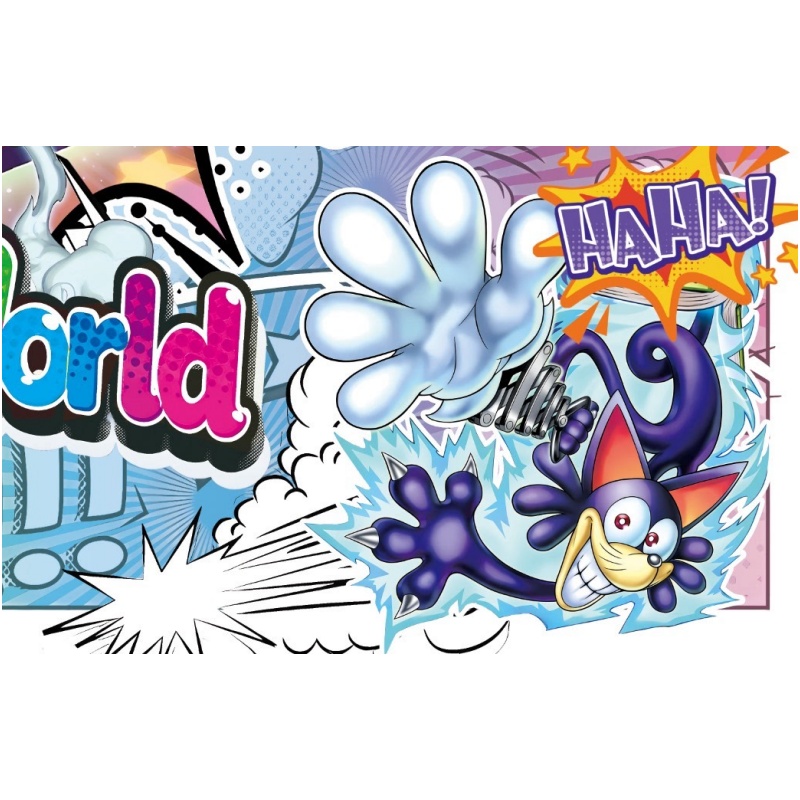 600x350mm 遊戯王! トゥーンワールド ザ・パーフェ - Board Game Gi のレビューと価格