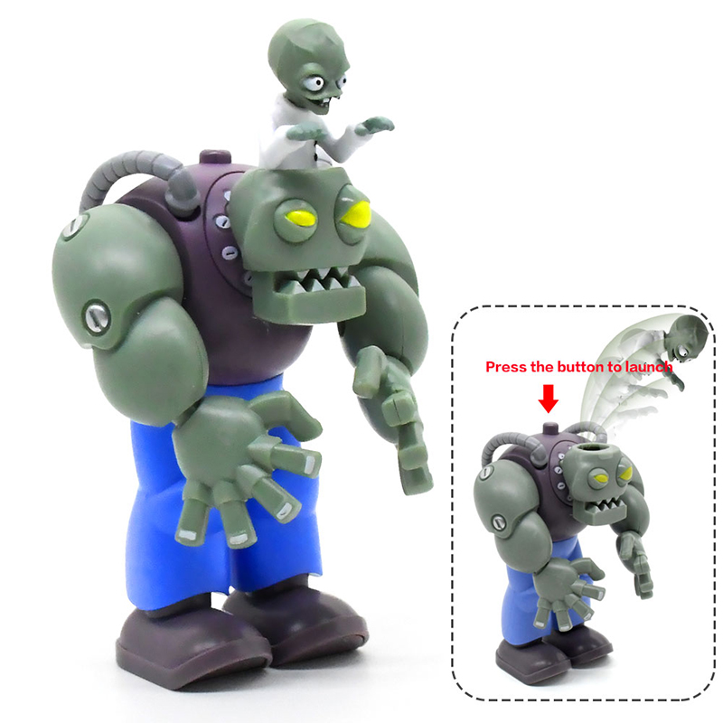 Plants Vs Zombies おもちゃセット 箱なし  - Board Game Zombie のレビューと価格