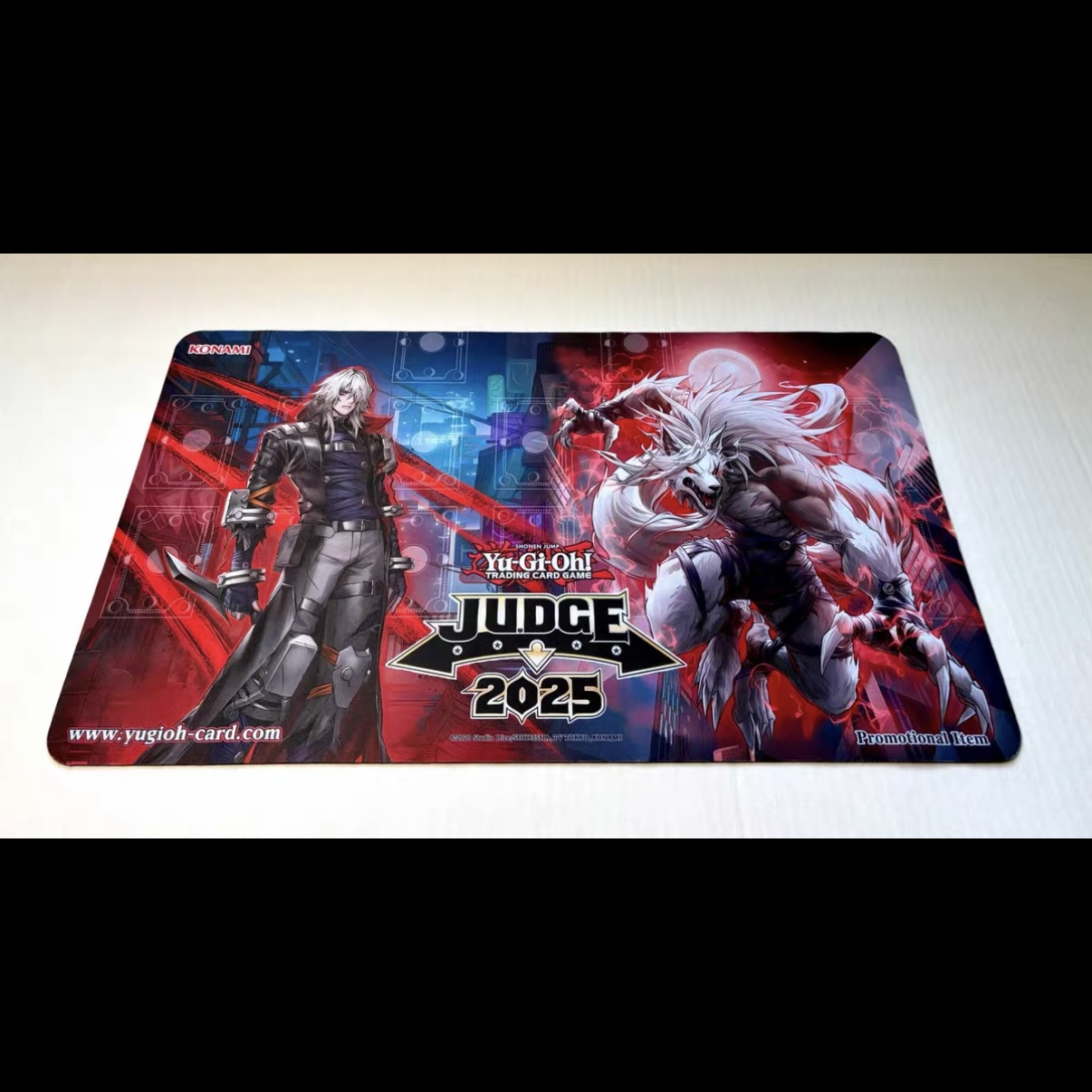 600x350mm 遊戯王! K9-00 ルピス vs K9 - Board Game Gi のレビューと価格