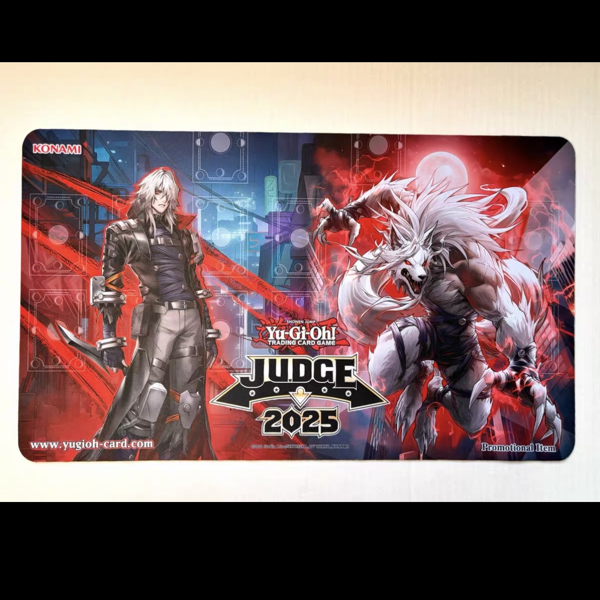 600x350mm 遊戯王! K9-00 ルピス vs K9 - Board Game Gi のレビューと価格