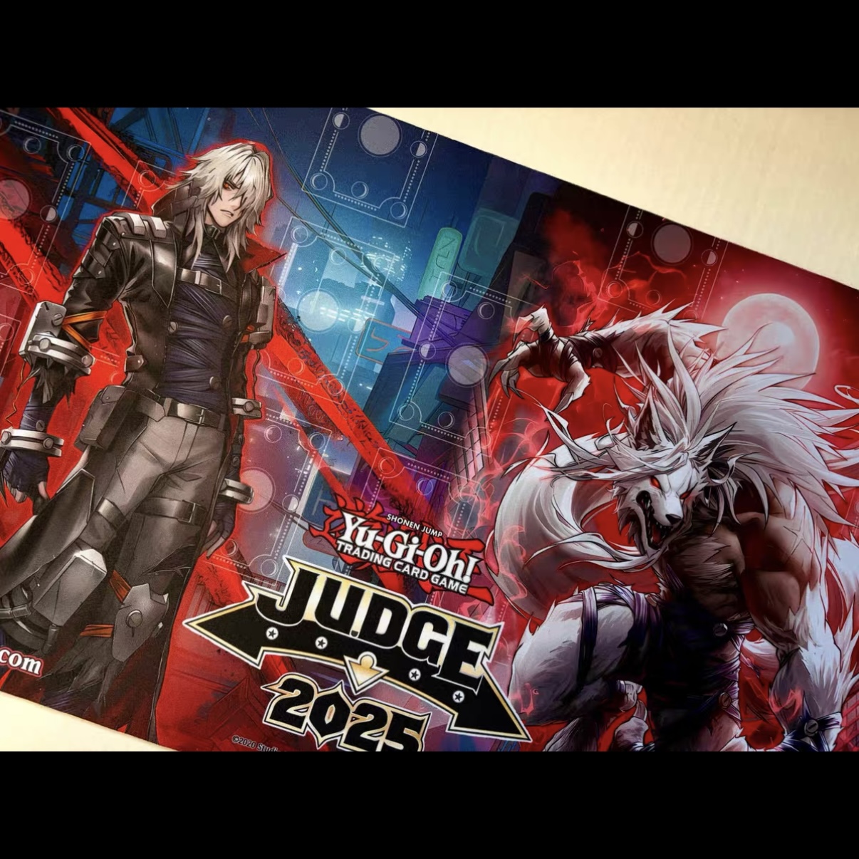 600x350mm 遊戯王! K9-00 ルピス vs K9 - Board Game Gi のレビューと価格