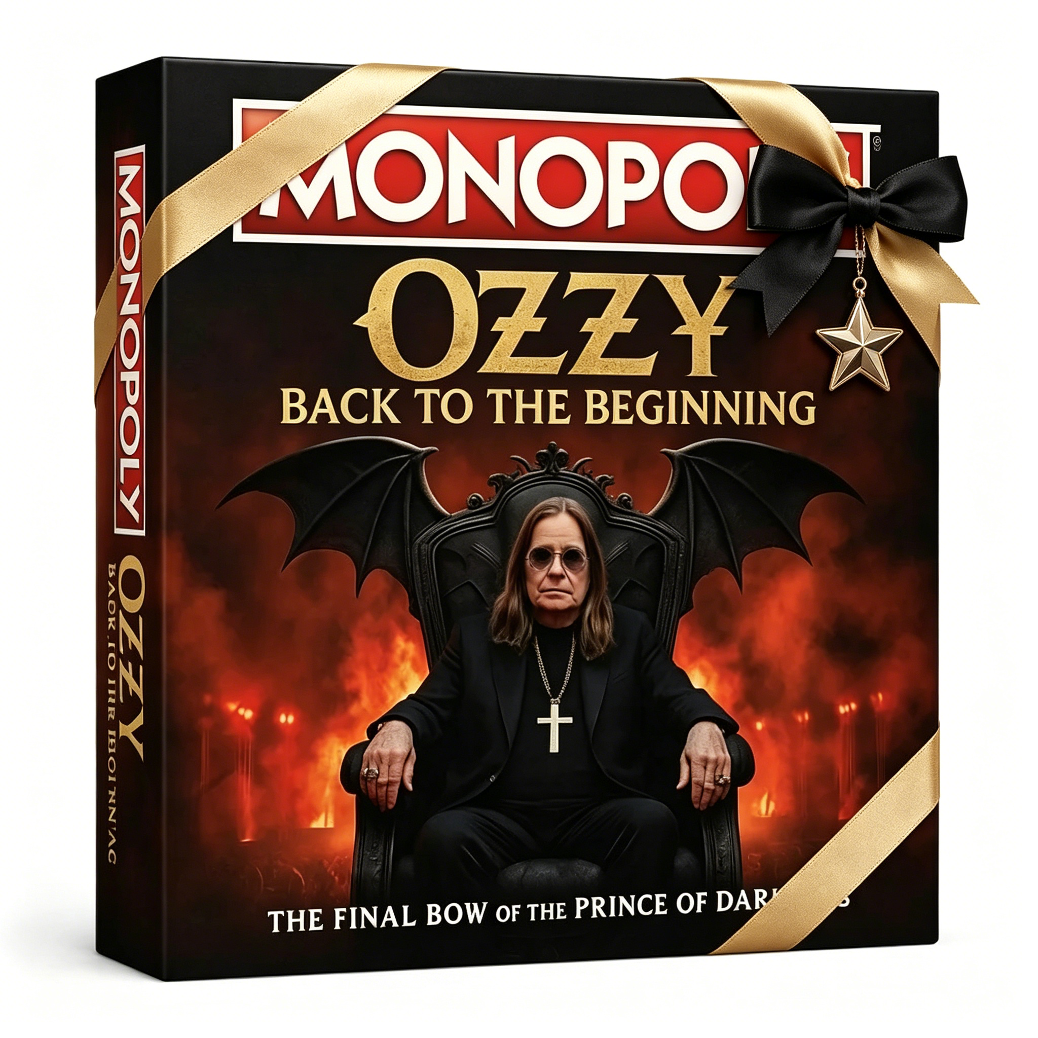 ハロウィンホラーモノポリーボードゲーム ホラー映画キラーキャ - Board Game Monopoly のレビューと価格