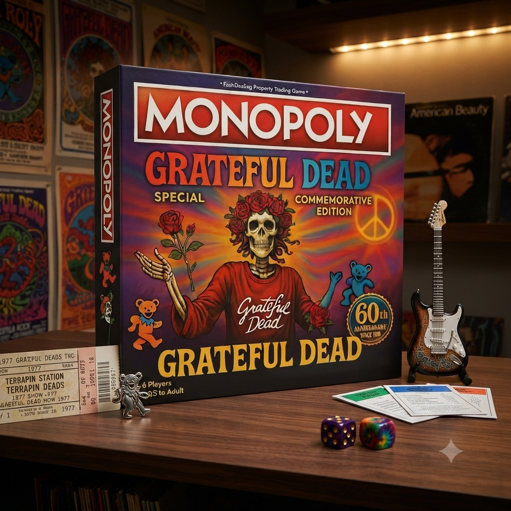 ハロウィンホラーモノポリーボードゲーム ホラー映画キラーキャ - Board Game Monopoly のレビューと価格