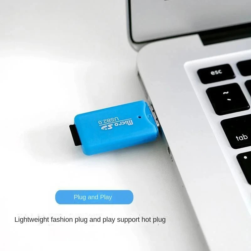 ポータブルミニ USB 2.0 TF マイクロ SD メモリ - Board Game Journal のレビューと価格